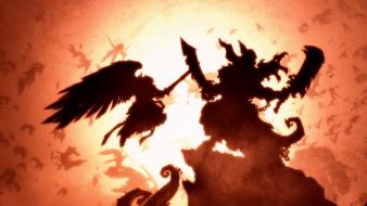 Darksiders artwork wallpaper