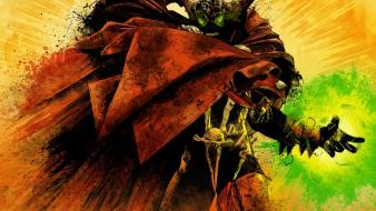 Doodle hellspawn wallpaper