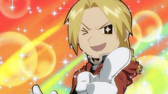 Ed full metal alchemist