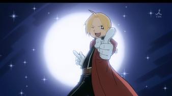 Edward ed full metal alchemist wallpaper