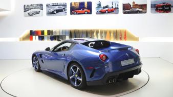 Ferrari 599 super america wallpaper