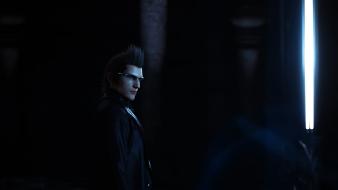 Final fantasy video games versus xiii ignis wallpaper