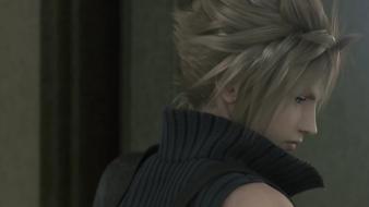 Final fantasy vii advent children artwork wallpaper