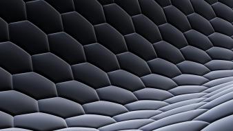 Hexagon wallpaper