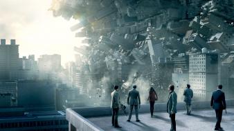 Inception movie posters wallpaper