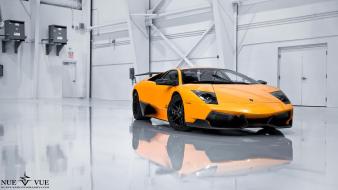 Lamborghini murciélago lp670-4 sv wallpaper