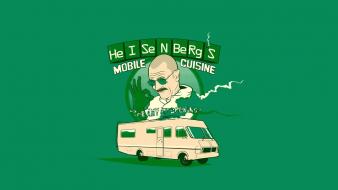 Minimalistic funny breaking bad heisenberg cuisine wallpaper