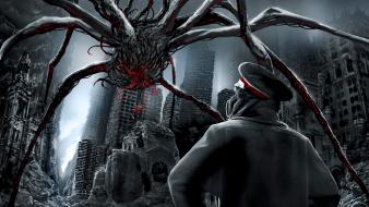 Minions airbrushed romantically apocalyptic vitaly s alexius wallpaper
