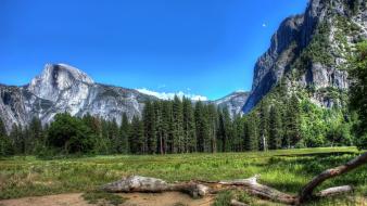 Mountains landscapes nature wallpaper