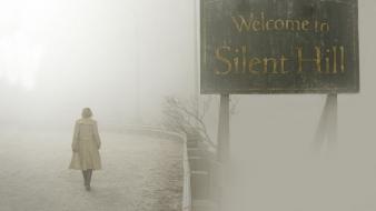 Movies silent hill wallpaper