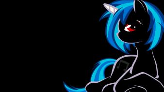 My little pony dj pon-3 wallpaper