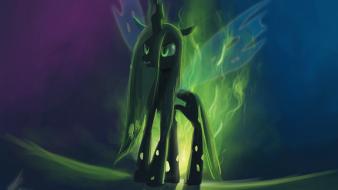 My little pony queen chrysalis wallpaper