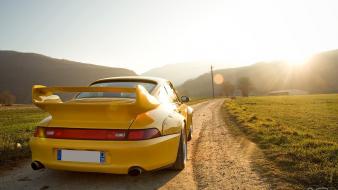 Porsche 993 gt2 wallpaper