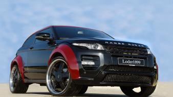 Range rover evoque loder1899 land horus wallpaper