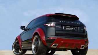 Range rover evoque loder1899 land horus wallpaper