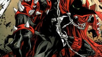 Spawn comics image wallpaper