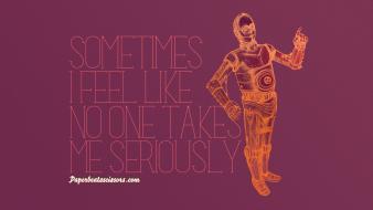 Star wars c3po wallpaper