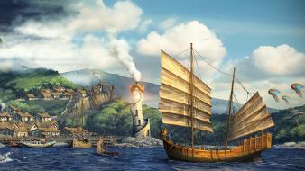 Video games the elder scrolls online wallpaper
