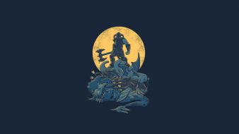 Your dragon the elder scrolls v: skyrim wallpaper