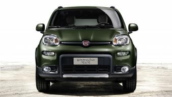 4x4 fiat panda wallpaper