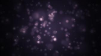 Abstract bokeh wallpaper