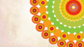 Abstract patterns circles artwork smashing magazine wallpaper
