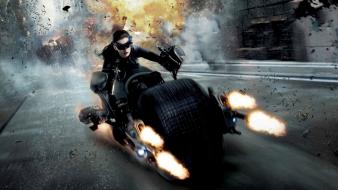 Anne hathaway batman catwoman the dark knight rises wallpaper