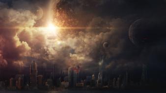 Apocalypse apocalyptic awakening wallpaper
