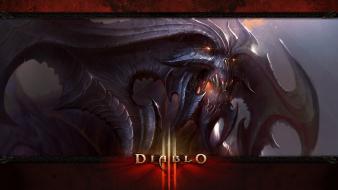 Blizzard entertainment diablo iii demon wallpaper