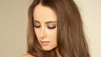 Brunettes bra paulina stanek wallpaper