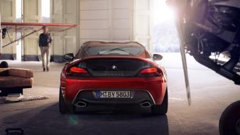 Cars bmw z4 zagato coupe concept wallpaper