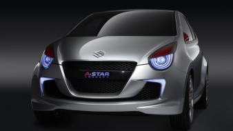 Cars suzuki concept art tuning 2008 3d r1 wallpaper