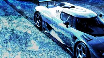 Cars tuning 3d wallpaper