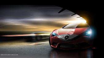 Cars tuning 3d wallpaper