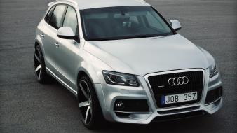 Cars tuning rims suv tuned audi q5 wallpaper
