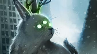 Fantasy art digital airbrushed vitaly s alexius wallpaper