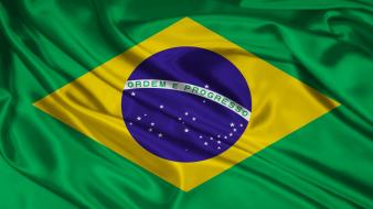 Flags brazil wallpaper