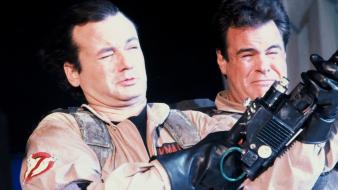 Ghostbusters bill murray dan aykroyd wallpaper