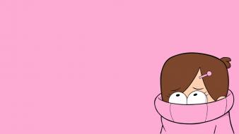 Gravity falls mabel pines wallpaper