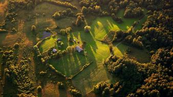 Landscapes nature lithuania baltic states unseen wallpaper