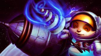 League of legends teemo wallpaper