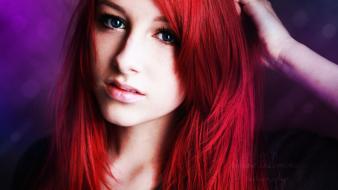 Long hair faces pale skin sofia wilhelmina wallpaper