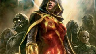 Marvel comics wallpaper