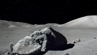 Moon wallpaper