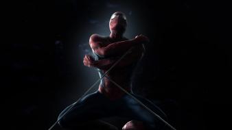 Muscles marvel comics black background ultimate alliance wallpaper