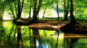 Nature deviantart lakes wallpaper