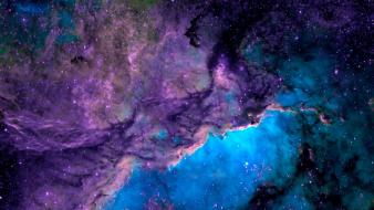 Nebulae wallpaper