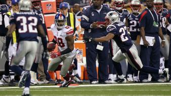 New york giants england patriots hakeem nicks wallpaper