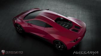 Polish vehicles supercars arrinera automotive s.a. hussarya wallpaper
