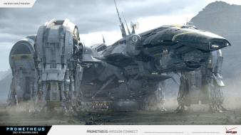 Prometheus wallpaper